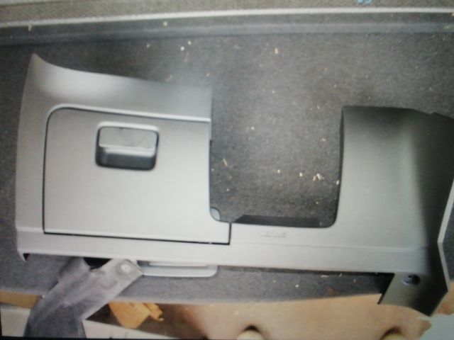 bontott VW GOLF VII Alsó Kormányoszlop Burkolat