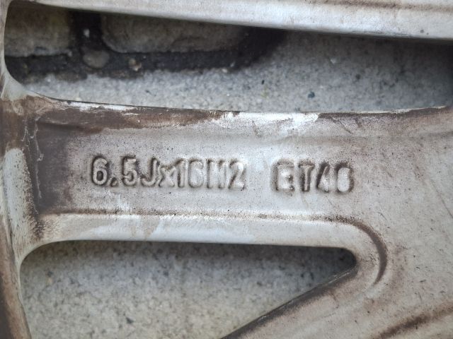 bontott VW GOLF VII Alufelni (1 db)