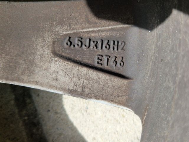 bontott VW GOLF VII Alufelni (1 db)