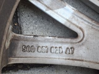 bontott VW GOLF VII Alufelni (1 db)