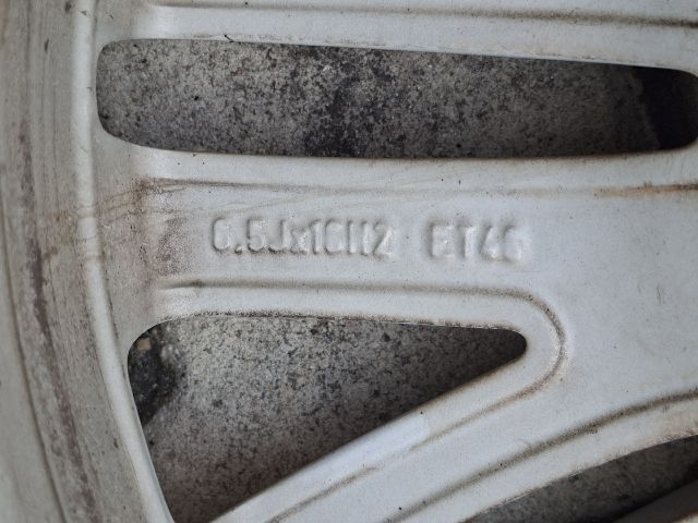 bontott VW GOLF VII Alufelni (1 db)