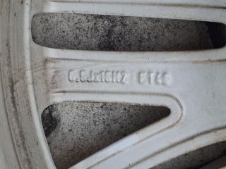 bontott VW GOLF VII Alufelni (1 db)