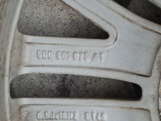 bontott VW GOLF VII Alufelni (1 db)