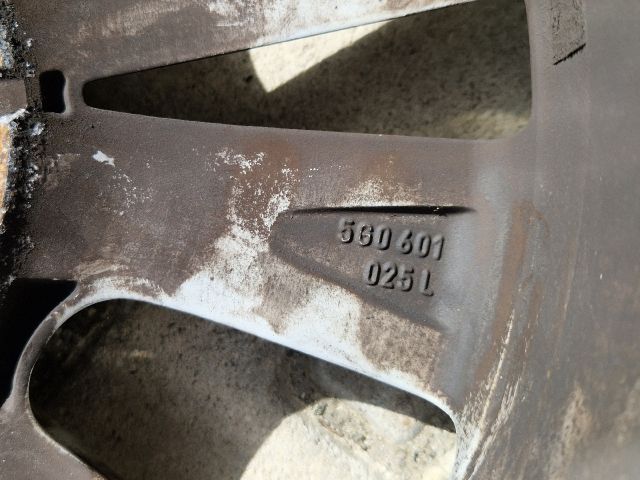 bontott VW GOLF VII Alufelni (1 db)