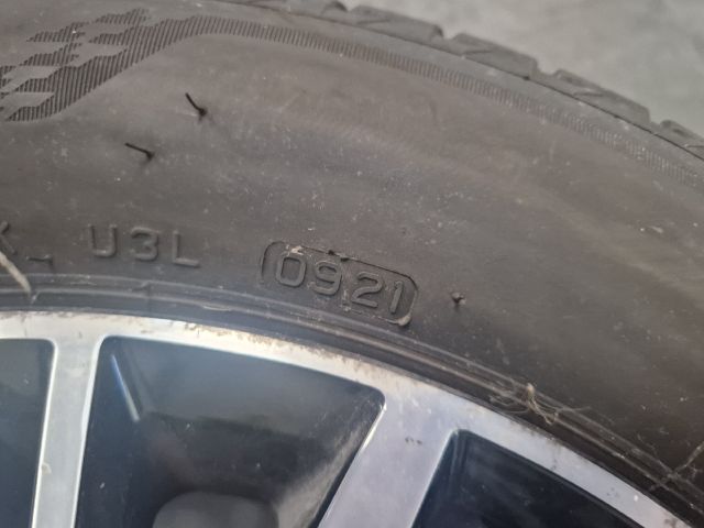 bontott VW GOLF VII Alufelni (1 db)