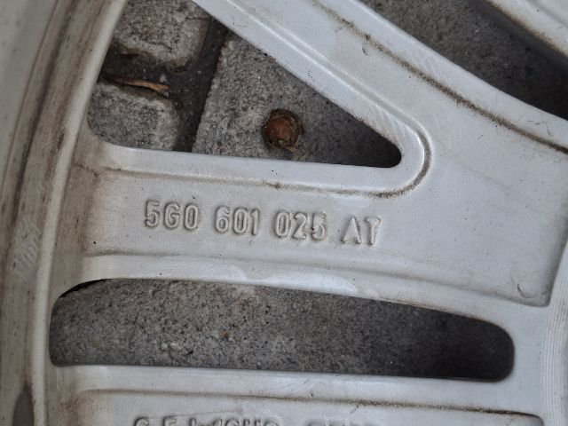 bontott VW GOLF VII Alufelni (1 db)