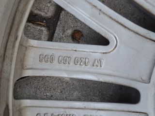 bontott VW GOLF VII Alufelni (1 db)