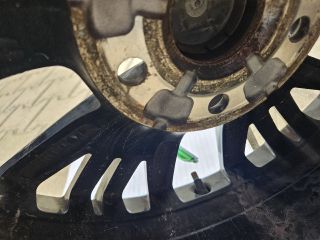 bontott VW GOLF VII Alufelni (1 db)