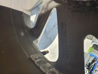 bontott VW GOLF VII Alufelni (1 db)