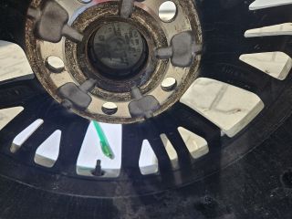 bontott VW GOLF VII Alufelni (1 db)