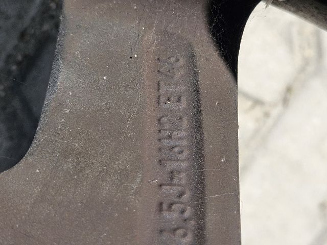 bontott VW GOLF VII Alufelni (1 db)