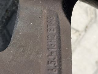 bontott VW GOLF VII Alufelni (1 db)