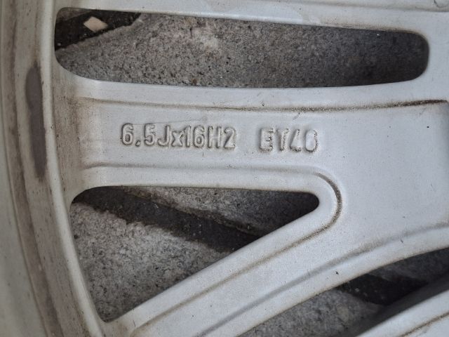 bontott VW GOLF VII Alufelni (1 db)