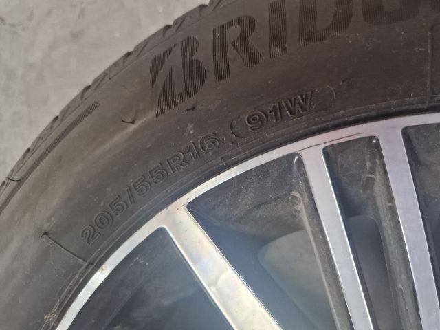 bontott VW GOLF VII Alufelni (1 db)