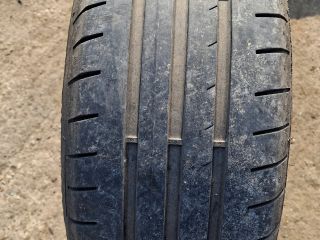 bontott VW GOLF VII Alufelni Gumival (1 db)