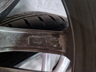 bontott VW GOLF VII Alufelni Szett Gumival