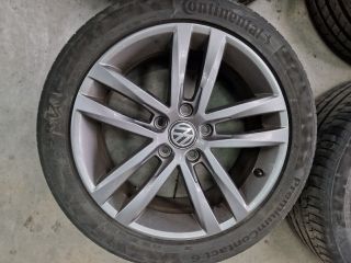 bontott VW GOLF VII Alufelni Szett Gumival