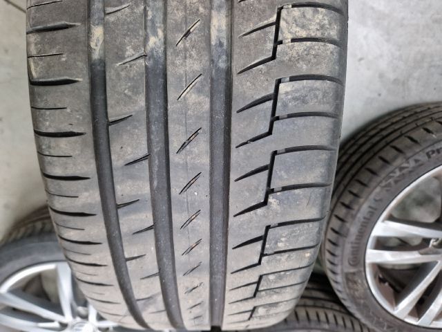 bontott VW GOLF VII Alufelni Szett Gumival