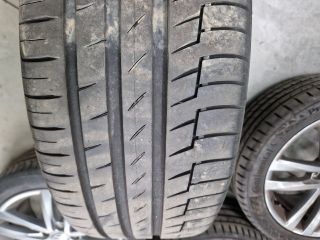 bontott VW GOLF VII Alufelni Szett Gumival