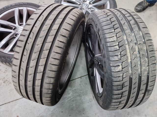 bontott VW GOLF VII Alufelni Szett Gumival