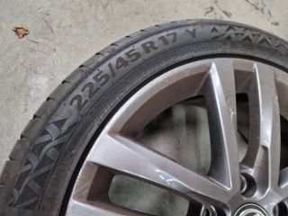 bontott VW GOLF VII Alufelni Szett Gumival