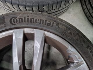 bontott VW GOLF VII Alufelni Szett Gumival