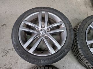 bontott VW GOLF VII Alufelni Szett Gumival