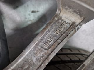 bontott VW GOLF VII Alufelni Szett Gumival