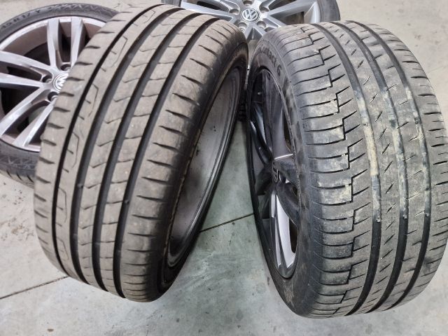 bontott VW GOLF VII Alufelni Szett Gumival