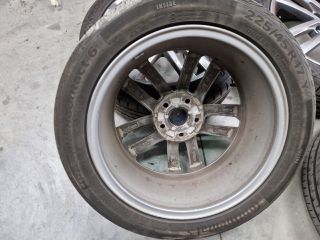 bontott VW GOLF VII Alufelni Szett Gumival