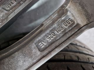 bontott VW GOLF VII Alufelni Szett Gumival