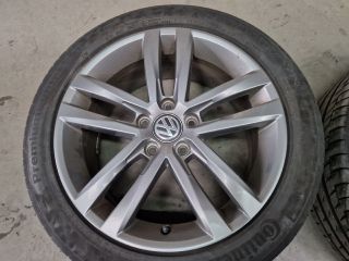 bontott VW GOLF VII Alufelni Szett Gumival
