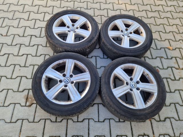 bontott VW GOLF VII Alufelni Szett