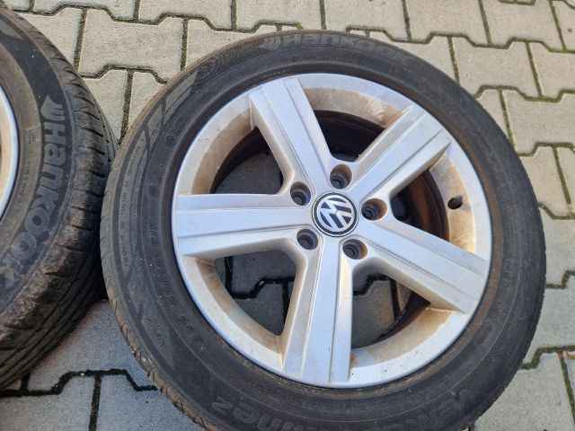 bontott VW GOLF VII Alufelni Szett