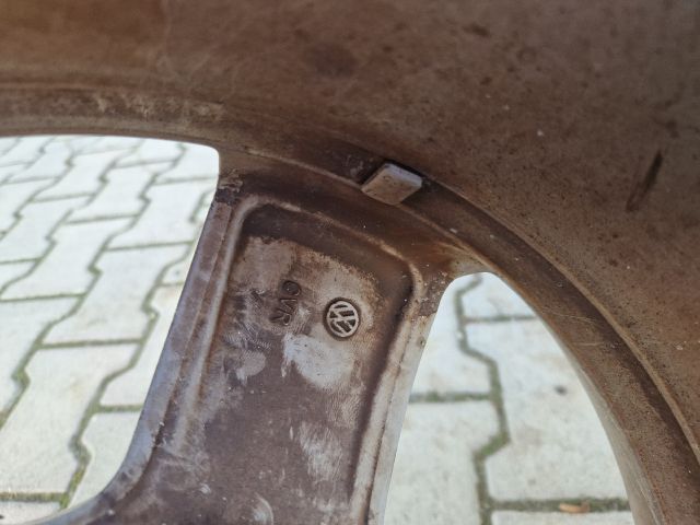 bontott VW GOLF VII Alufelni Szett