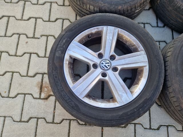 bontott VW GOLF VII Alufelni Szett