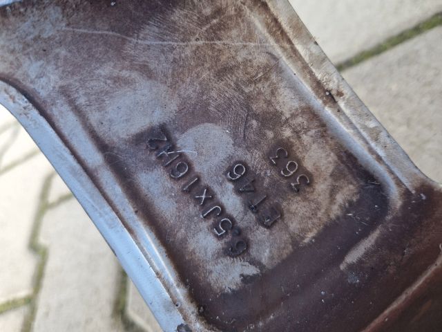 bontott VW GOLF VII Alufelni Szett