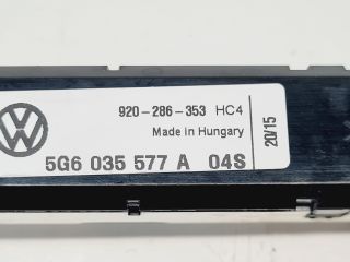 bontott VW GOLF VII Antenna Erősítő