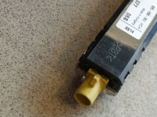 bontott VW GOLF VII Antenna Erősítő