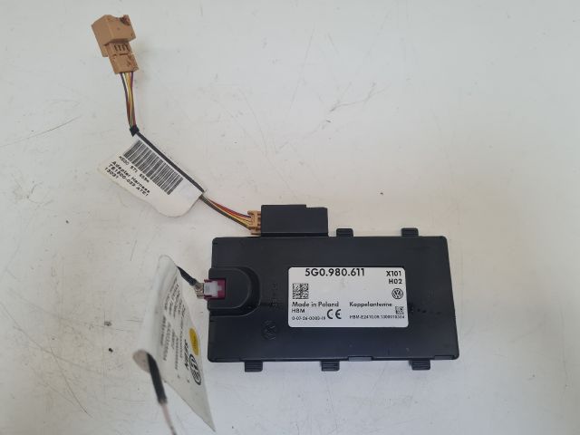 bontott VW GOLF VII Antenna Erősítő