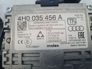 bontott VW GOLF VII Antenna Erősítő