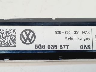 bontott VW GOLF VII Antenna Erősítő