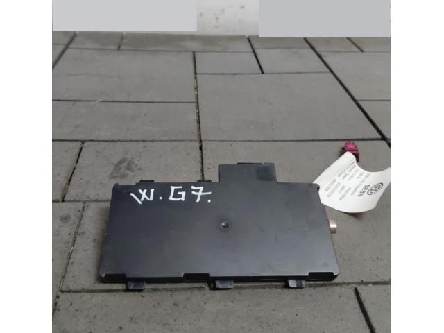 bontott VW GOLF VII Antenna Erősítő