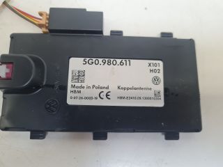 bontott VW GOLF VII Antenna Erősítő