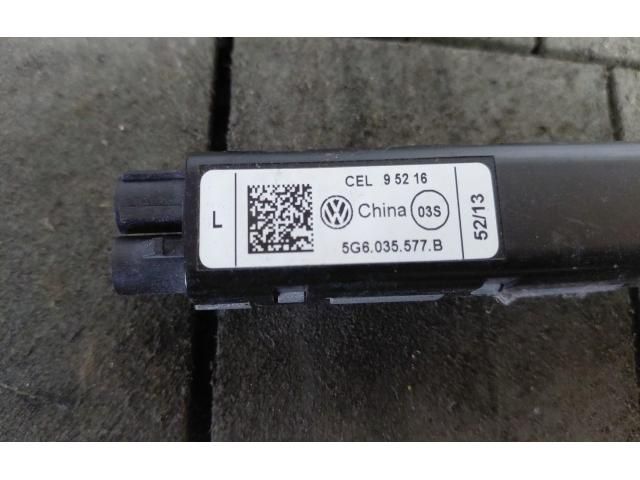 bontott VW GOLF VII Antenna Erősítő