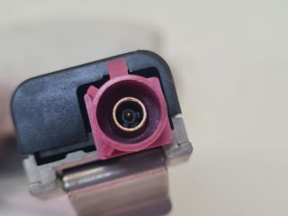 bontott VW GOLF VII Antenna Erősítő