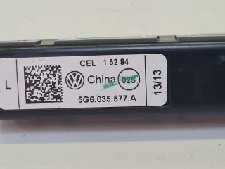 bontott VW GOLF VII Antenna Erősítő