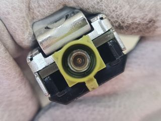 bontott VW GOLF VII Antenna Erősítő