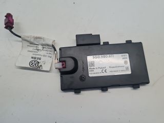 bontott VW GOLF VII Antenna Erősítő