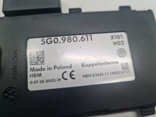 bontott VW GOLF VII Antenna Erősítő